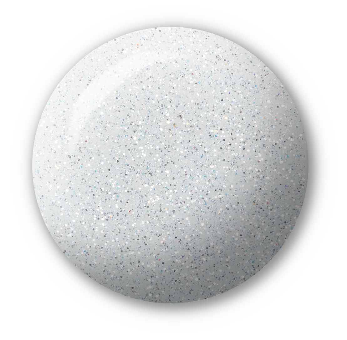 Diamonds and Pearls Glitter Gel
